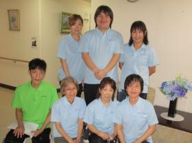 エルダーホーム松戸スタッフ