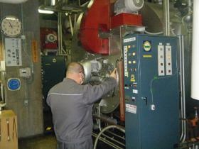 ボイラー運転管理