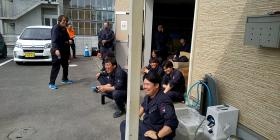 社内研修時風景