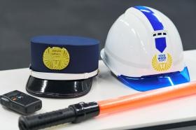 使用による装備品の破れや破損については新品と交換します。