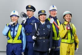 制服や道具については、新品を一式貸与いたします。