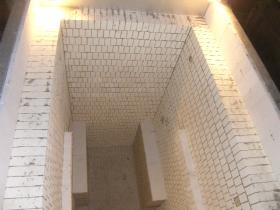 一般焼却施設のほか、メッキ釜の燃焼部等も建設します。