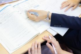 設備や教材類も充実しています