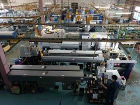 現場上部より撮影