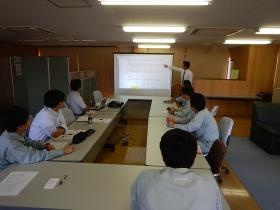 月１の営業会議