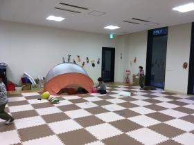 千葉大学医学部附属病院内学童