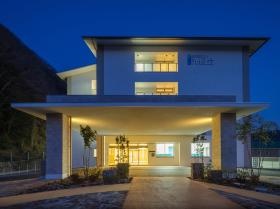 介護老人福祉施設 光憂舘 外観