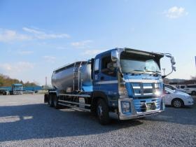 セメントバラ車