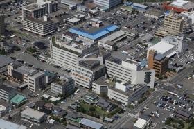 （公財）老年病研究所グループ全景