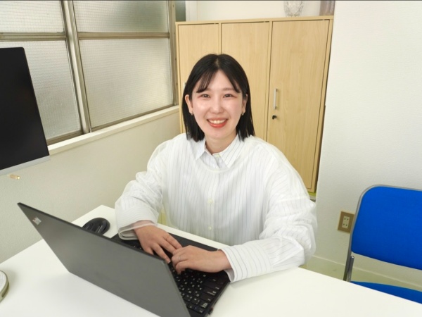 20代～30代のメンバーを中心に、明るく活発に意見が飛び交う社風です。