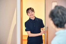 ツクイのサービス付き高齢者向け住宅１