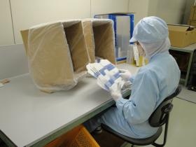 作業イメージ（検品）