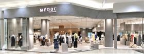 直営店舗「ＭＥＤＯＣ ｂｒａｎｃｈｅ（メドックブランシュ）」