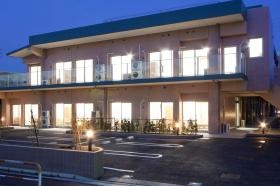 夜の古千谷苑 夜勤も丁寧に指導します