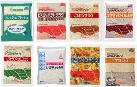 工場で作っている製品１