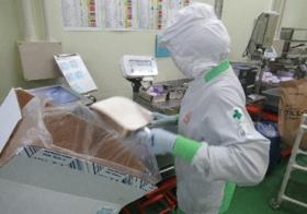 作業光景（計量）