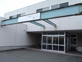 本社・青森コロニー印刷 玄関