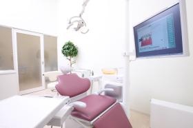 主に予防ケアを行う個室もあります