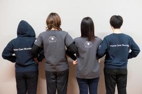 にこのユニフォーム