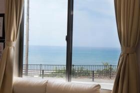 デイサービスから眺める景観