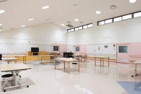 特別養護老人ホーム（デイルーム）