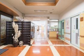 特別養護老人ホーム（エントランス）