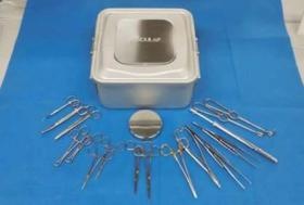 弊社請負先 富山市民病院 中央材料室業務