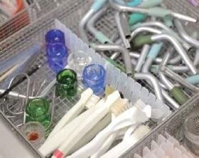 弊社請負先 富山市民病院 中央材料室業務