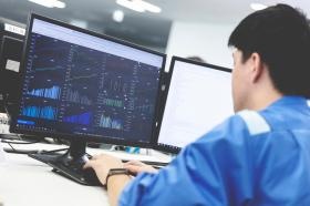 一人ひとりが高いプロフェッショナル意識をもって仕事をしている