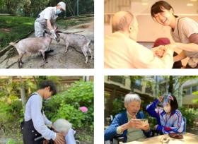 活躍するスタッフの方々（多世代交流）