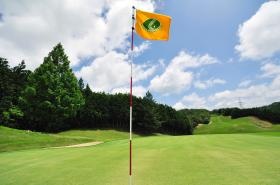 紀伊高原ゴルフクラブ（和歌山県伊都郡かつらぎ町）