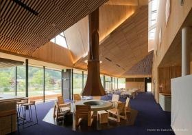 山荘天の里（和歌山県伊都郡かつらぎ町）