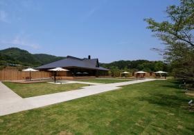 山荘天の里（和歌山県伊都郡かつらぎ町）