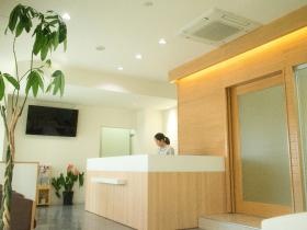 クリニック受付