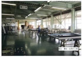 事業所の情報＿００５ 組立部署の様子