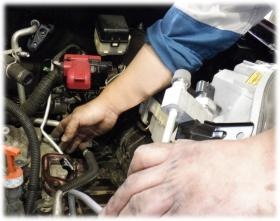 確かな技術でサービスを提供します。