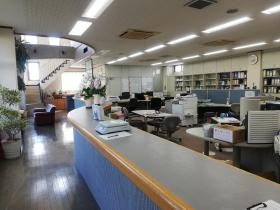 事務所１階フロア