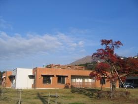 ユニット型特養棟