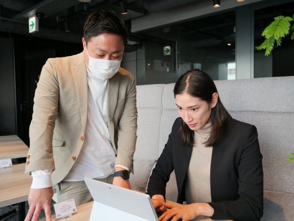 「人」と「自然」をテーマに活動する会社です。