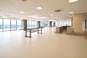 リハビリルーム