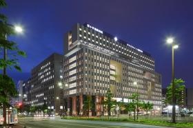 桜十字メディカルスクエア 外観