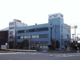 横浜本社工場の全景です！