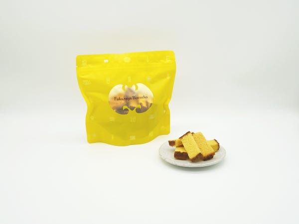 ラスク製造の未経験者