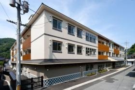 特別養護老人ホームゆずり葉（岡山県新見市新見）定員１００名
