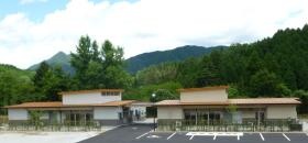 グループホームにいざとさくらの丘（岡山県新見市神郷釜村）