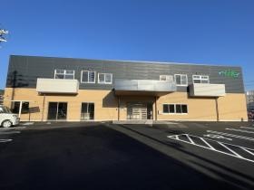 施設が完成しました！