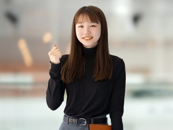 弊社は男女比６：４で、若いメンバー中心で頑張っております！みなさん、真面目でメリハリを大事にしております。