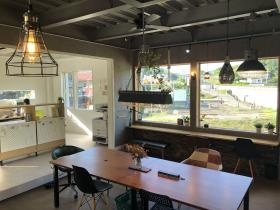 上富田営業所 事務所