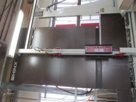 木工加工機（パネルソー）