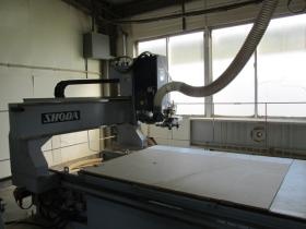 木工加工機（１軸ＮＣルーター）